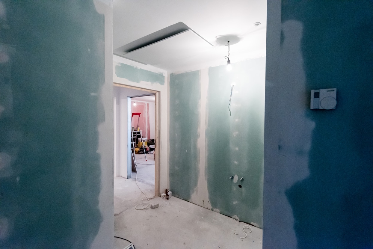 Gasloze nieuwbouw appartementen volledig voorzien van infrarood verwarmingspanelen - Groesbeek