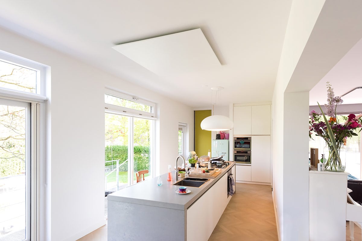 Woonhuis volledig voorzien van stijlvolle infraroodverwarming en zonnepanelen - Arcen