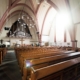 Kerk voorzien van infrarood warmtestralers - Harderwijk